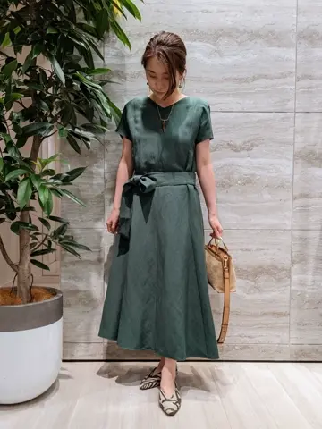 自由区 Nakai コーディネート画像