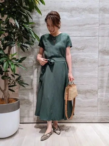 自由区 Nakai コーディネート画像