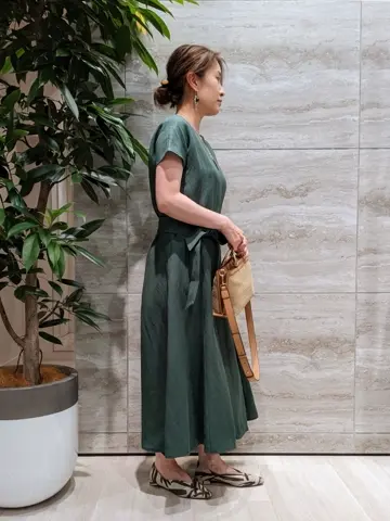 自由区 Nakai コーディネート画像