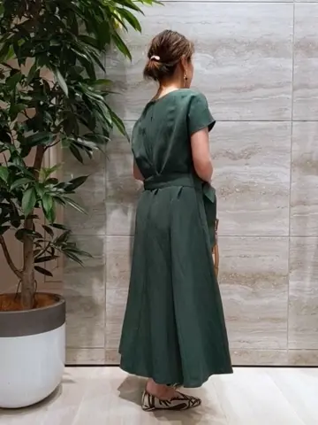 自由区 Nakai コーディネート画像