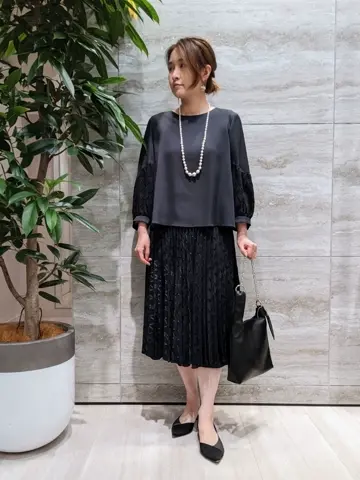 自由区 Nakai コーディネート画像