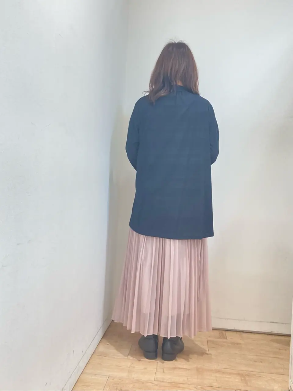 自由区 国広 コーディネート画像