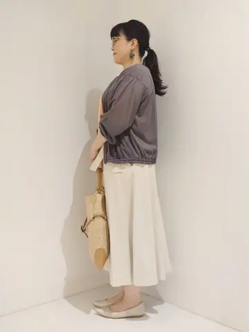 自由区 山村 コーディネート画像