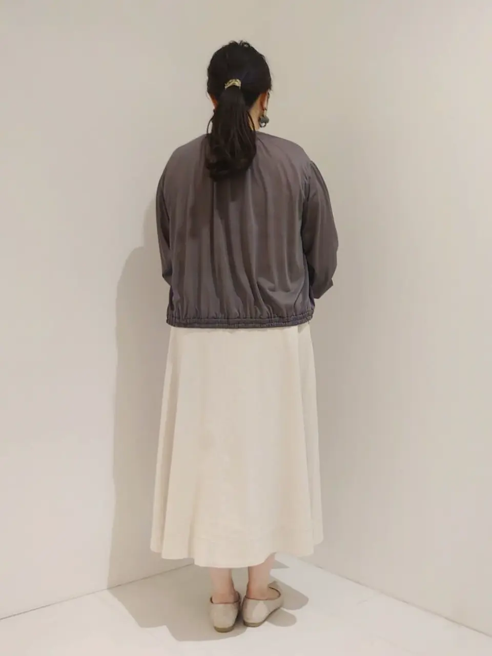 自由区 山村 コーディネート画像