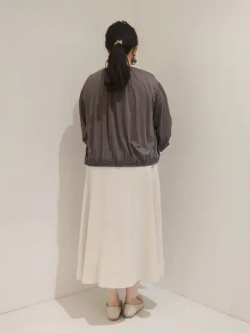 自由区 山村 コーディネート画像