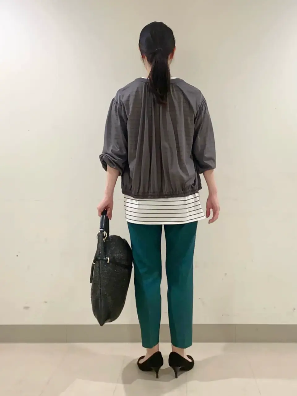 自由区 丹野 コーディネート画像