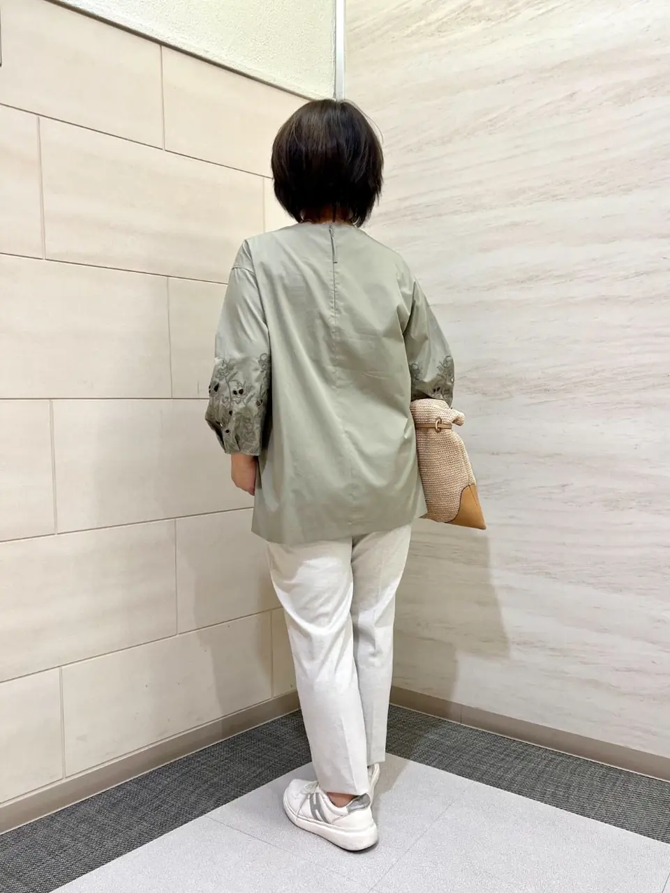 自由区 吉田 コーディネート画像