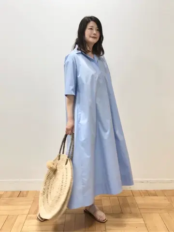 自由区 三木 コーディネート画像