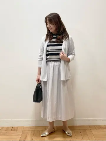 自由区 白戸 コーディネート画像