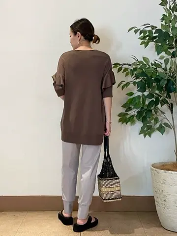 自由区 清水 コーディネート画像