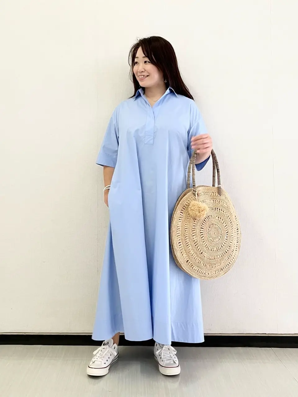 自由区 伊藤 コーディネート画像