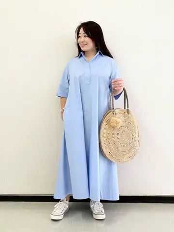 自由区 伊藤 コーディネート画像