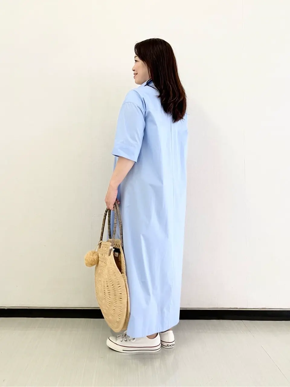 自由区 伊藤 コーディネート画像