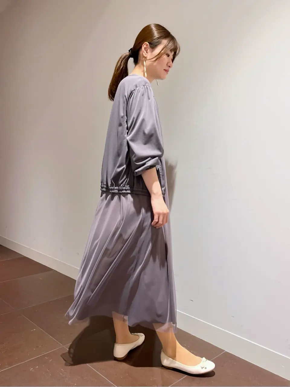 自由区 古宮 コーディネート画像