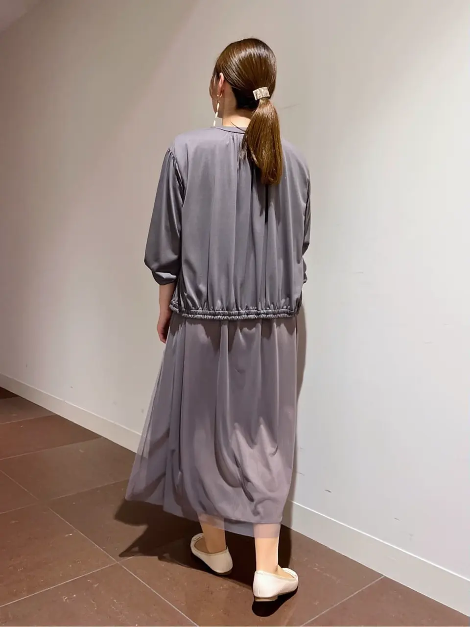 自由区 古宮 コーディネート画像