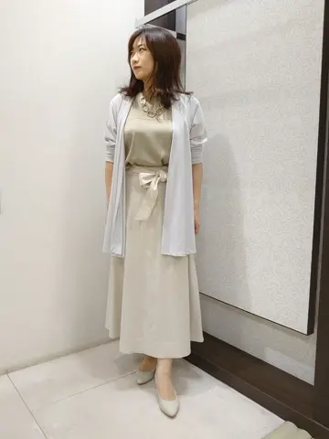 自由区 丸山 コーディネート画像