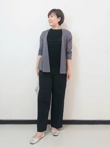 自由区 近藤 コーディネート画像