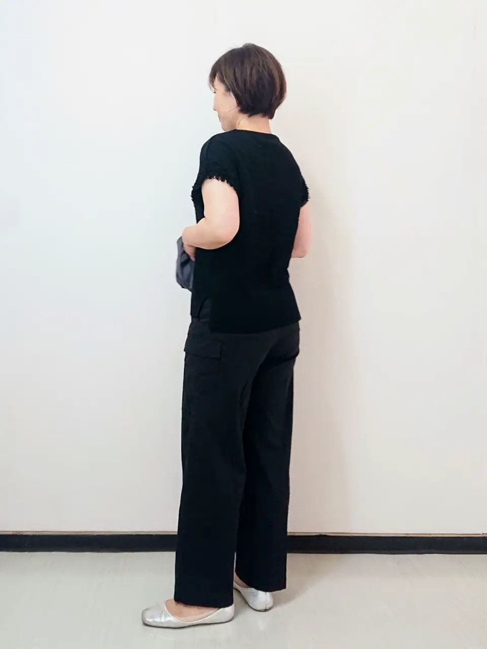 自由区 近藤 コーディネート画像