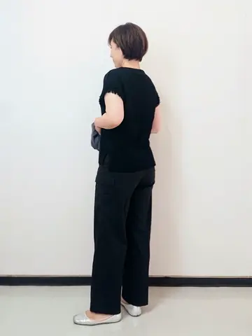 自由区 近藤 コーディネート画像