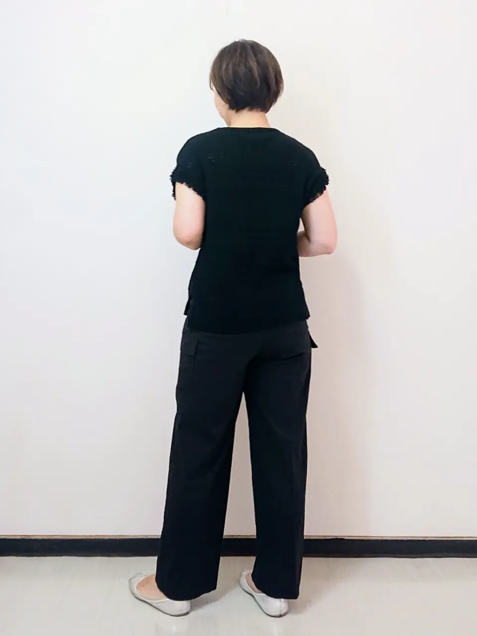 自由区 近藤 コーディネート画像