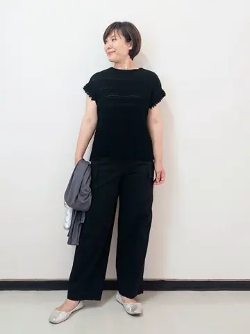 自由区 近藤 コーディネート画像