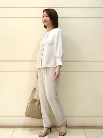 自由区 加藤 コーディネート画像