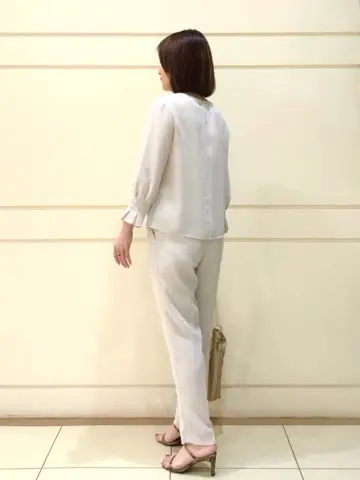 自由区 加藤 コーディネート画像