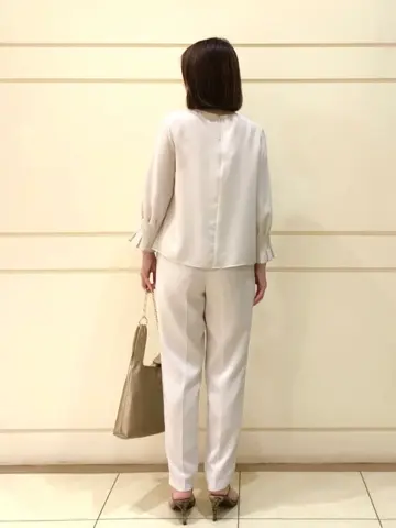 自由区 加藤 コーディネート画像