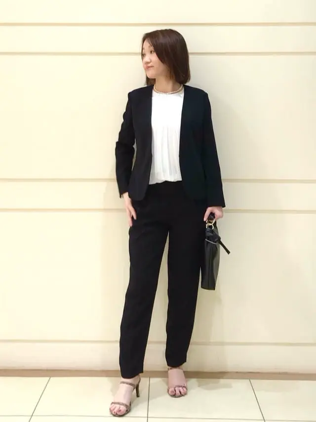 自由区 加藤 コーディネート画像