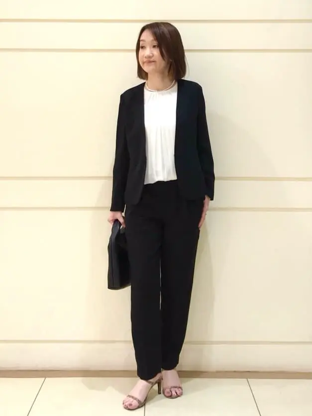 自由区 加藤 コーディネート画像