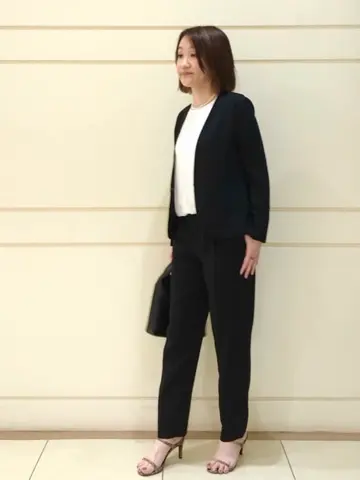 自由区 加藤 コーディネート画像