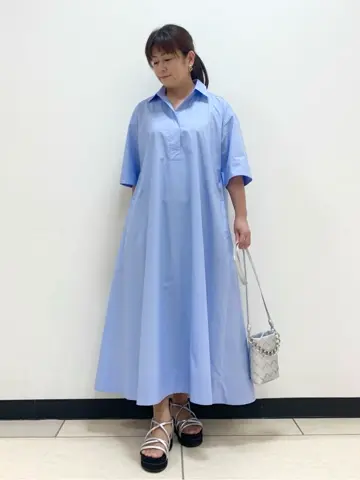 自由区 岡崎 コーディネート画像