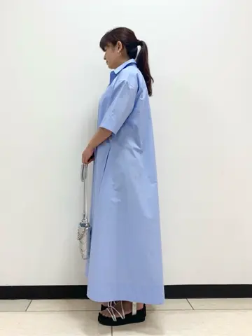 自由区 岡崎 コーディネート画像