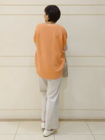 自由区 maruri コーディネート画像