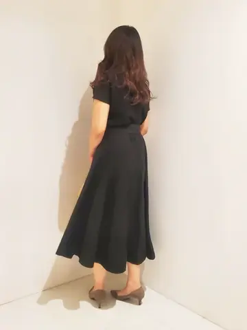 自由区 水野 コーディネート画像