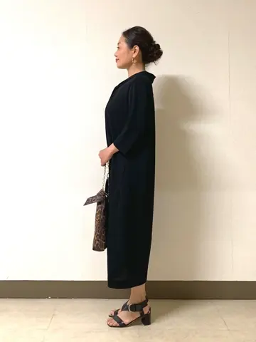 自由区 坂本 コーディネート画像