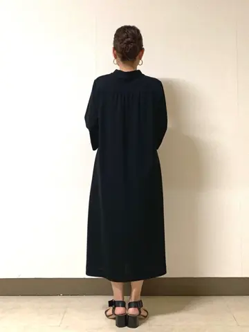 自由区 坂本 コーディネート画像