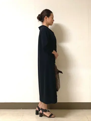 自由区 坂本 コーディネート画像