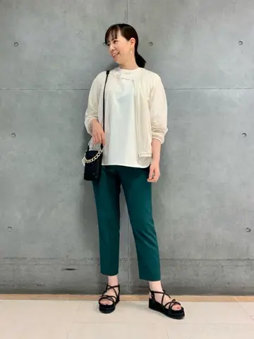 自由区 丸尾 コーディネート画像