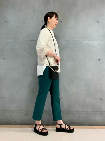 自由区 丸尾 コーディネート画像