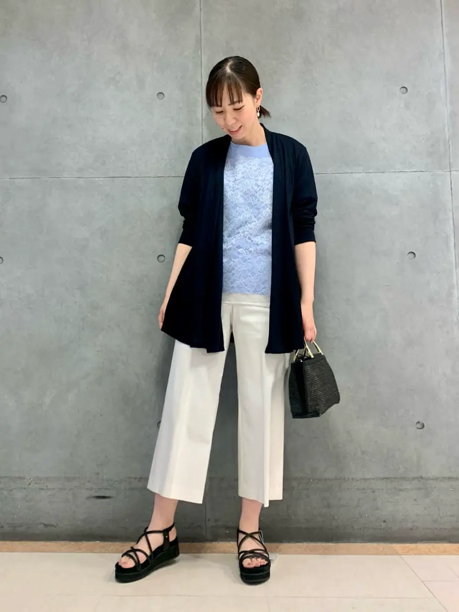  丸尾 コーディネート画像