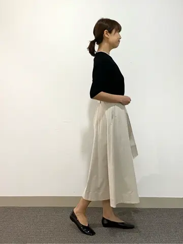 自由区 山本 コーディネート画像