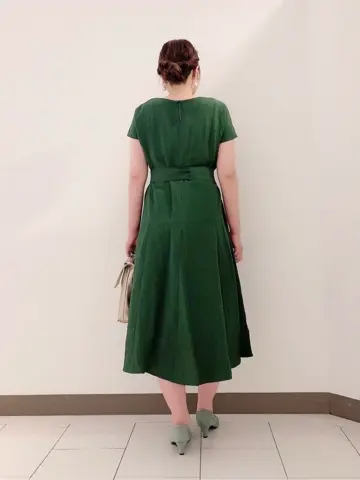 自由区 スタッフ コーディネート画像