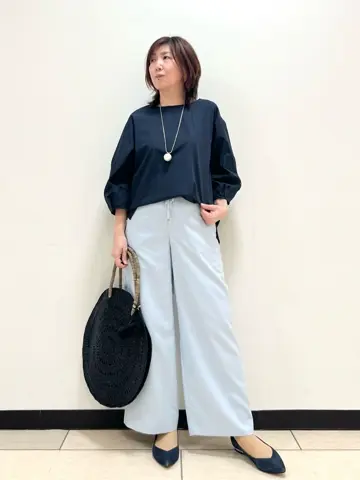 自由区 吉川 コーディネート画像