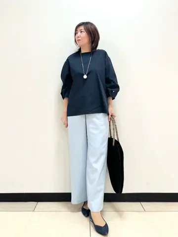 自由区 吉川 コーディネート画像