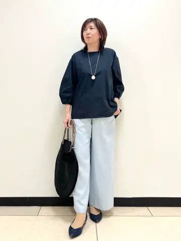 自由区 吉川 コーディネート画像