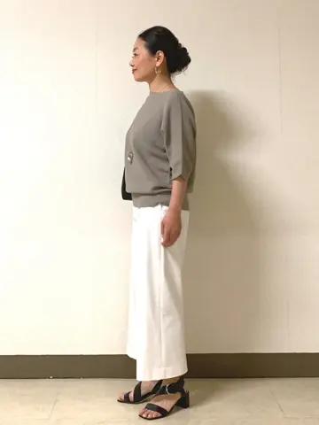 自由区 坂本 コーディネート画像