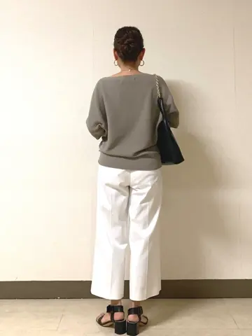 自由区 坂本 コーディネート画像