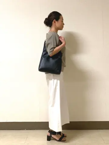 自由区 坂本 コーディネート画像