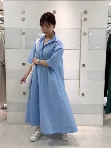 自由区 小林 コーディネート画像